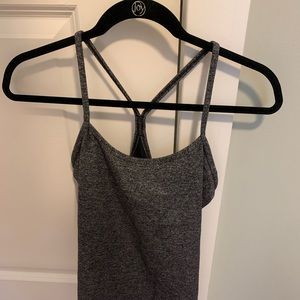 Lululemon tank top, size 6/8